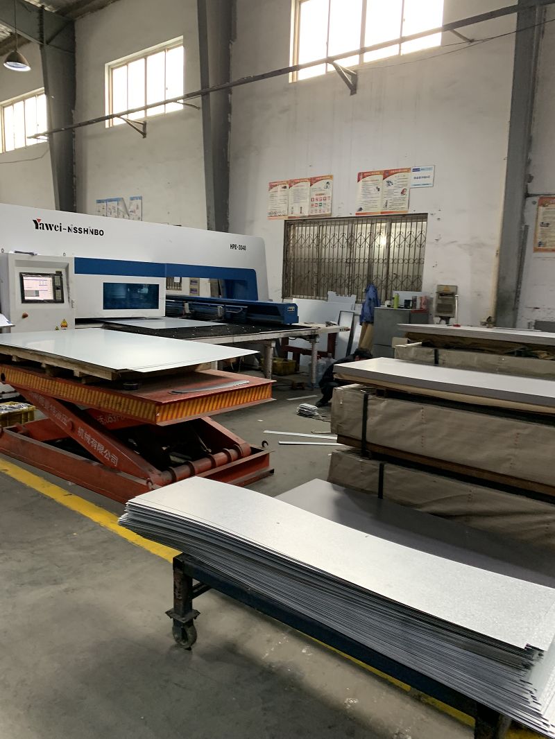 高低壓成套開關設備